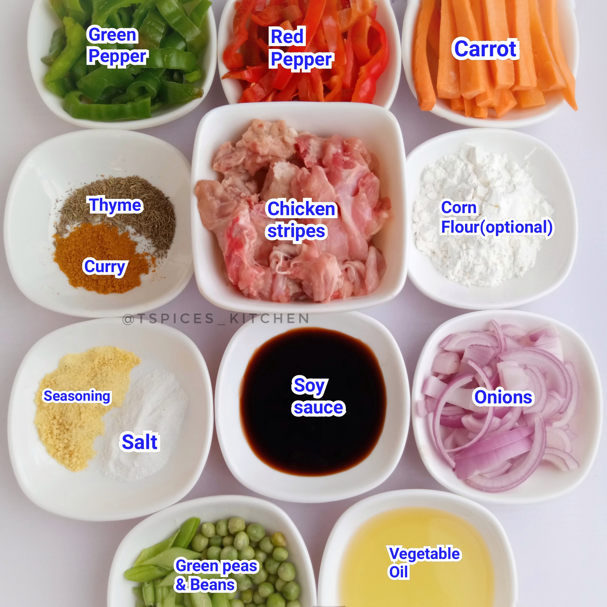 Tspices Kitchen Tspices Kitchen